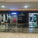 ADIDAS retail shop in UK