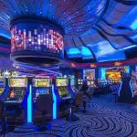 LED display For Casino