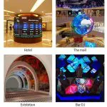 commercial LED display