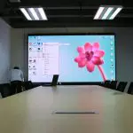 Meeting Room LED Display