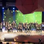 Stunning S3 Shines on Missionary Party