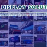 LED screen