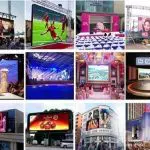 perfect LED display screen