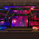 Cost-Effective Rental LED Screen