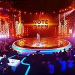 Stage rental LED display screen