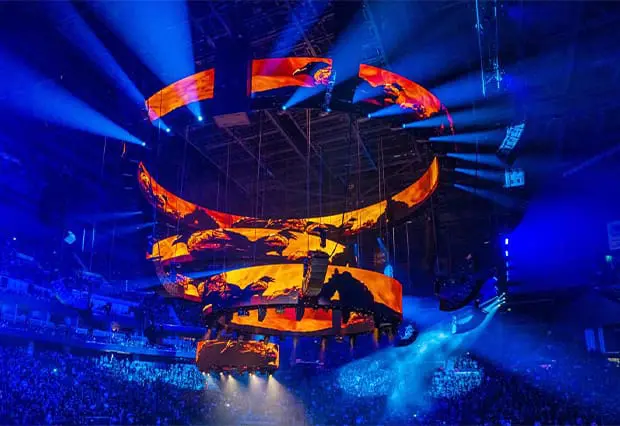 Stage LED Screen
