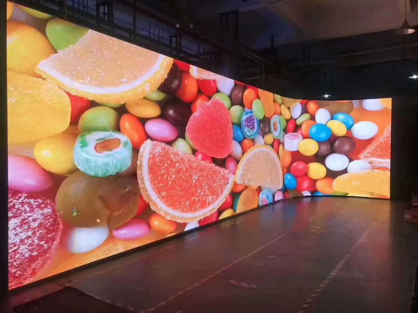 Custom LED Display