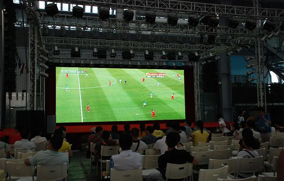 Stage LED Wall