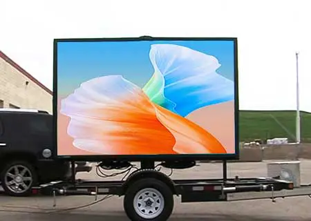 Taxi Top/Trailer/Truck LED Display