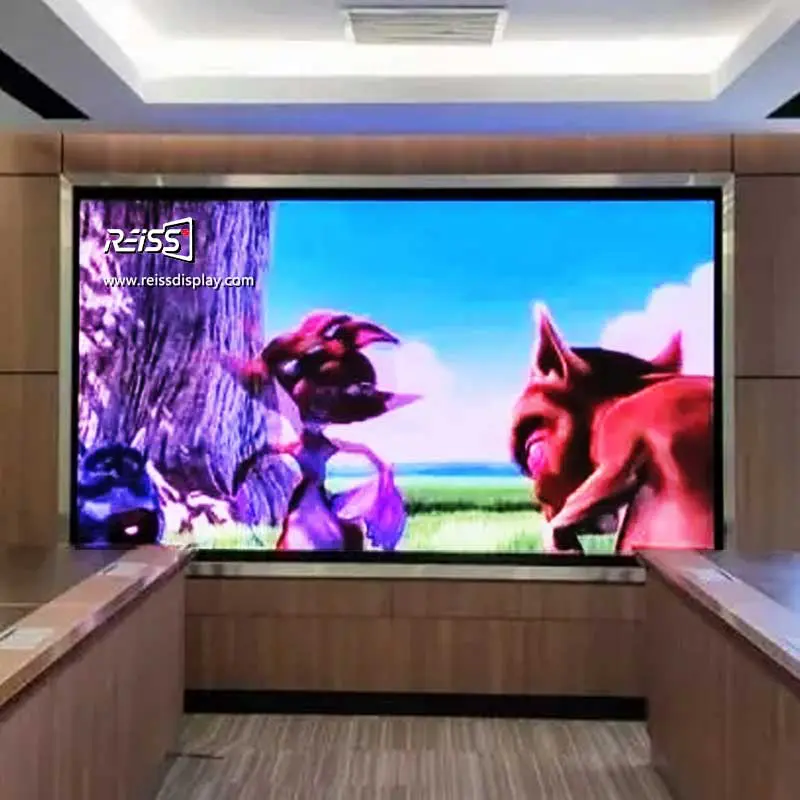 What Is Indoor LED Display?