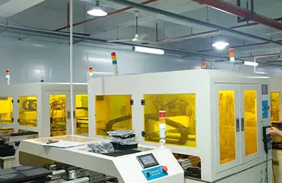 LED ModuleAssembling Line