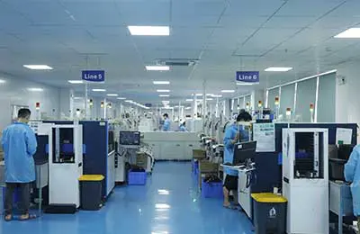 SMD Machine