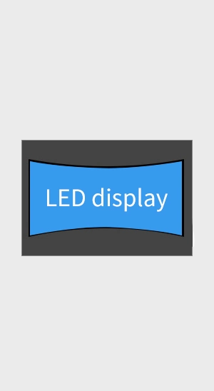 Advertising LED Screen 