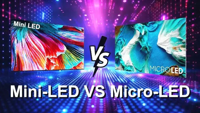 MIP LED Display