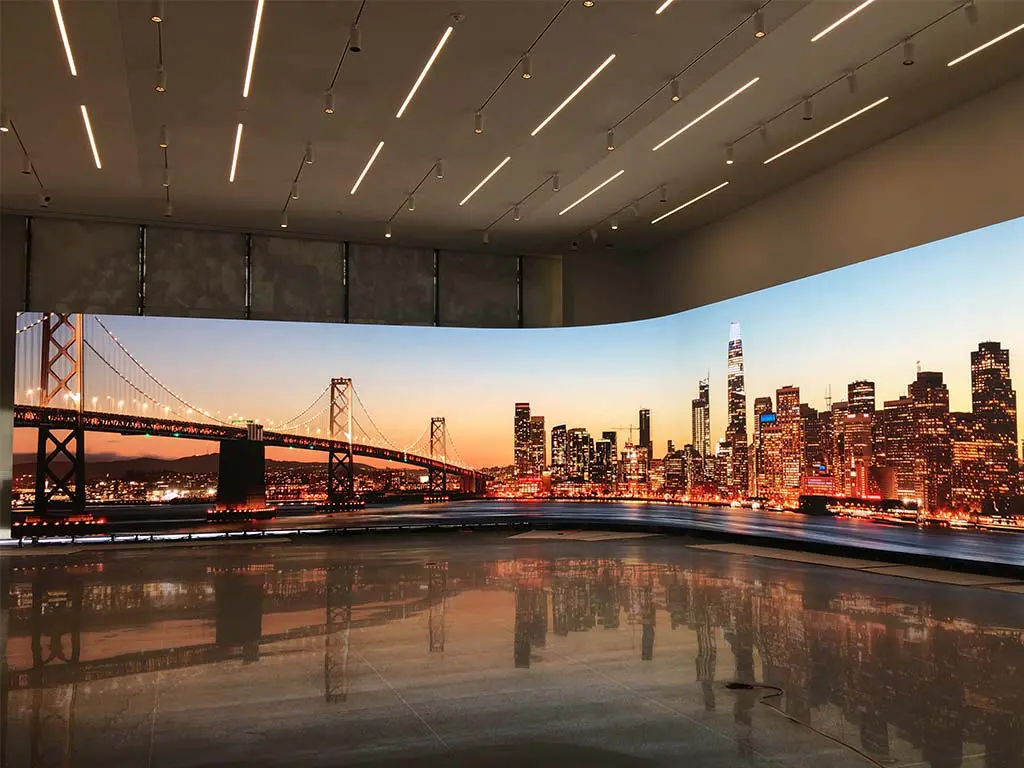 LED screen suppliers