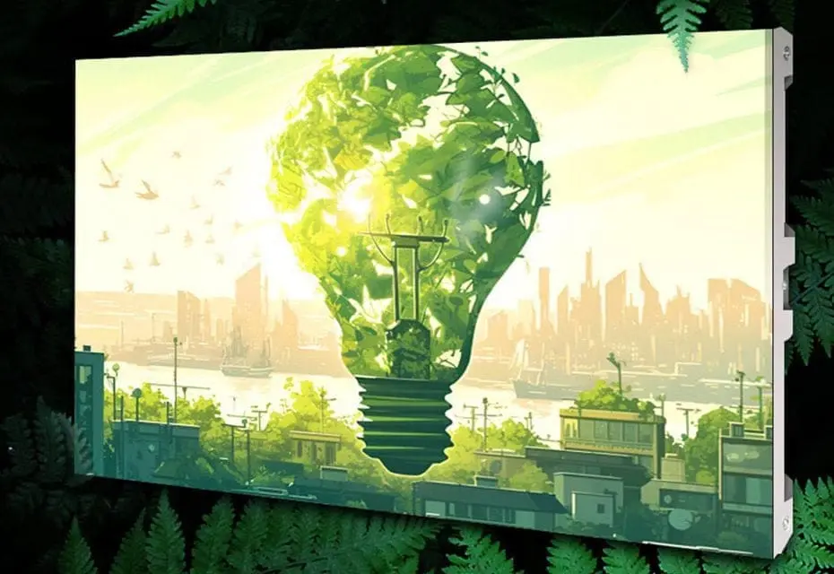 Energy-Saving LED Screen: The Ultimate Guide