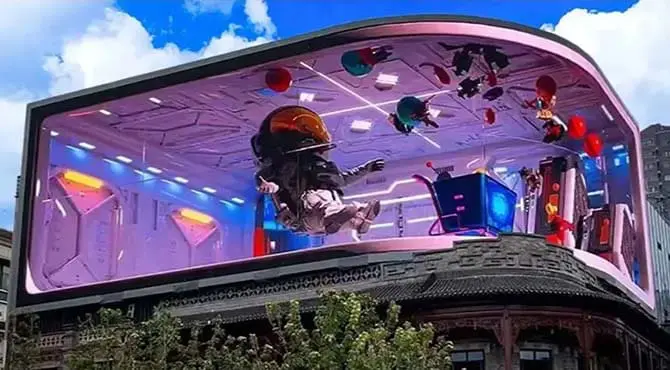 3D Advertising led Screen -03