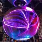 Ball LED Screen