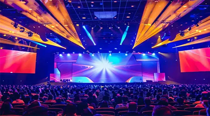 Rental Led display