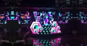 Custom LED Screen