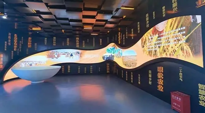Creative LED Screen