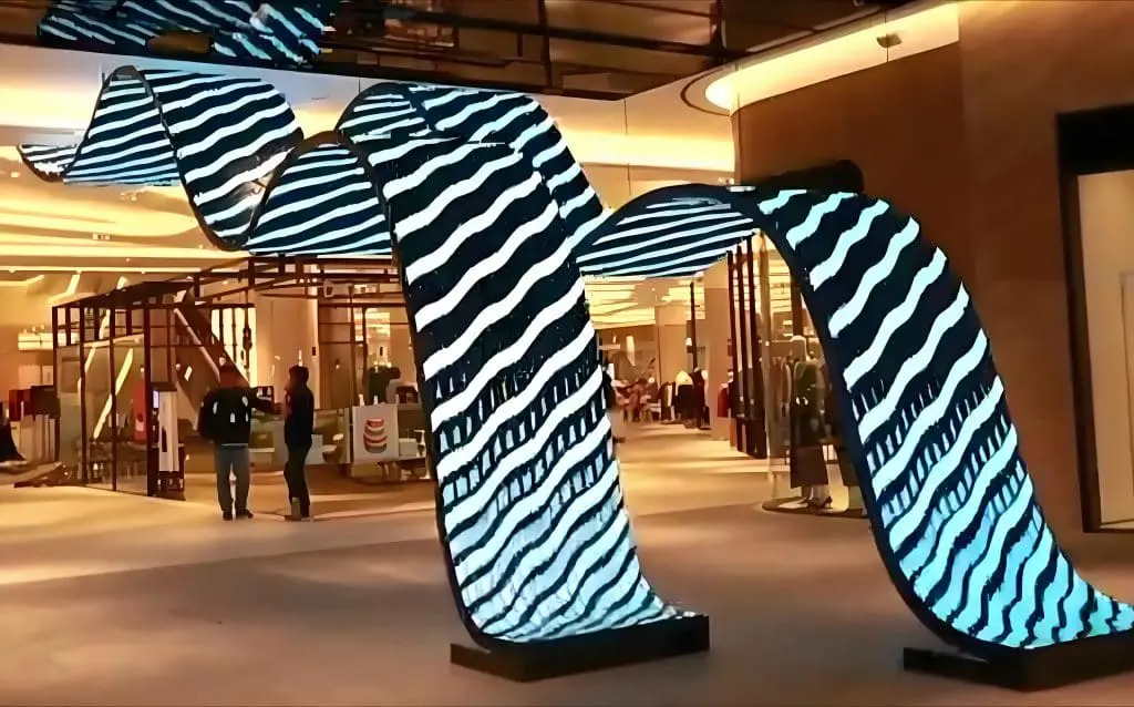 Custom LED Screens