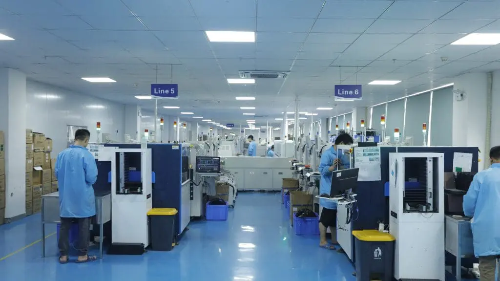 LED DIsplay factory
