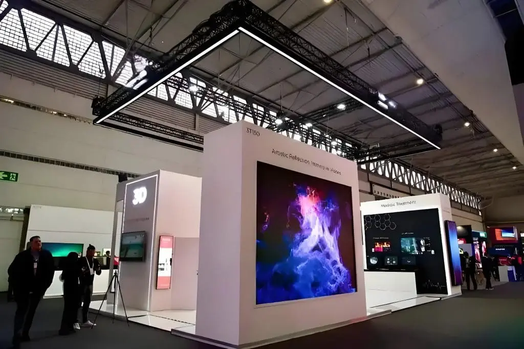 Exhibition LED Screens
