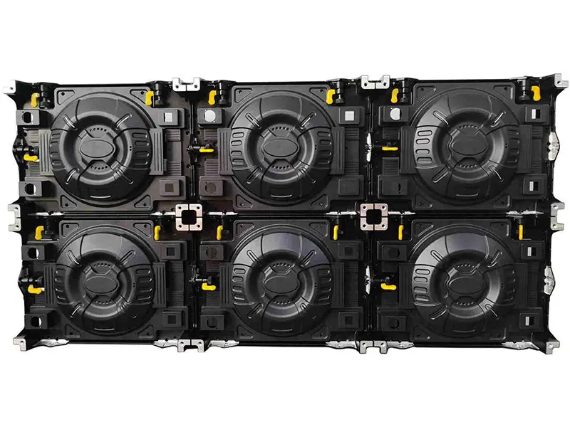Indoor Small Pitch LED Screen