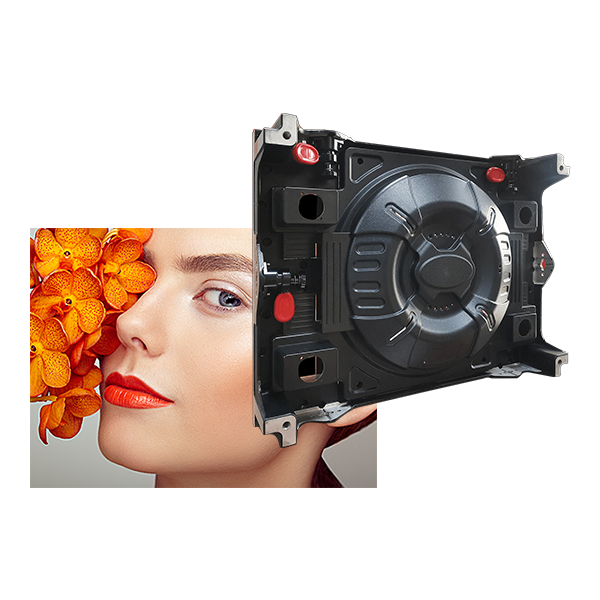 Indoor Small Pitch LED Screen