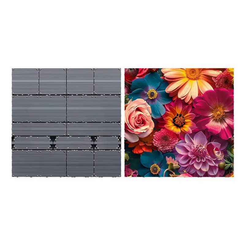 Indoor LED Wall Panel