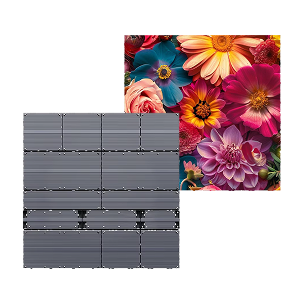 Indoor LED Wall Panel