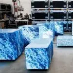 flexible led display screen