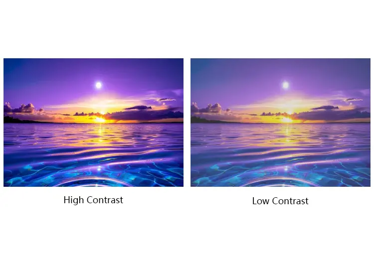 Indoor LED video walls