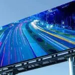 Outdoor LED Display Screen