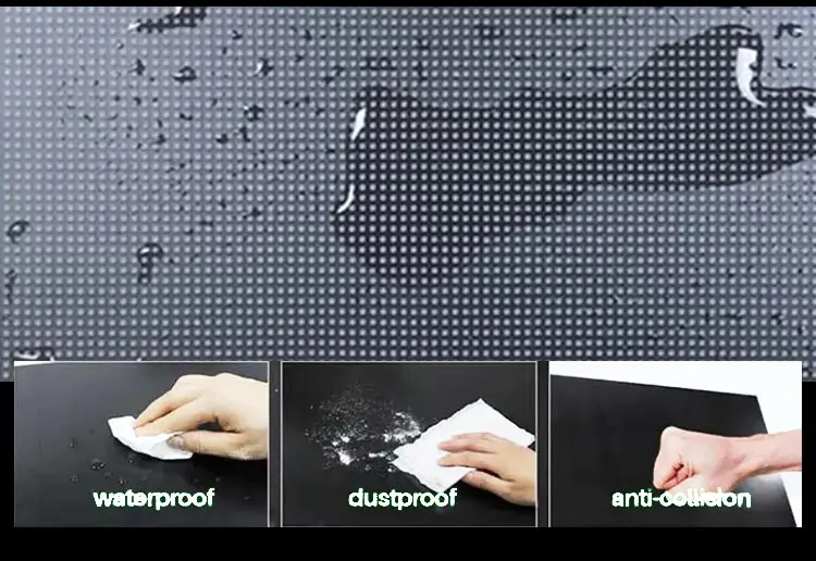 led stage screen