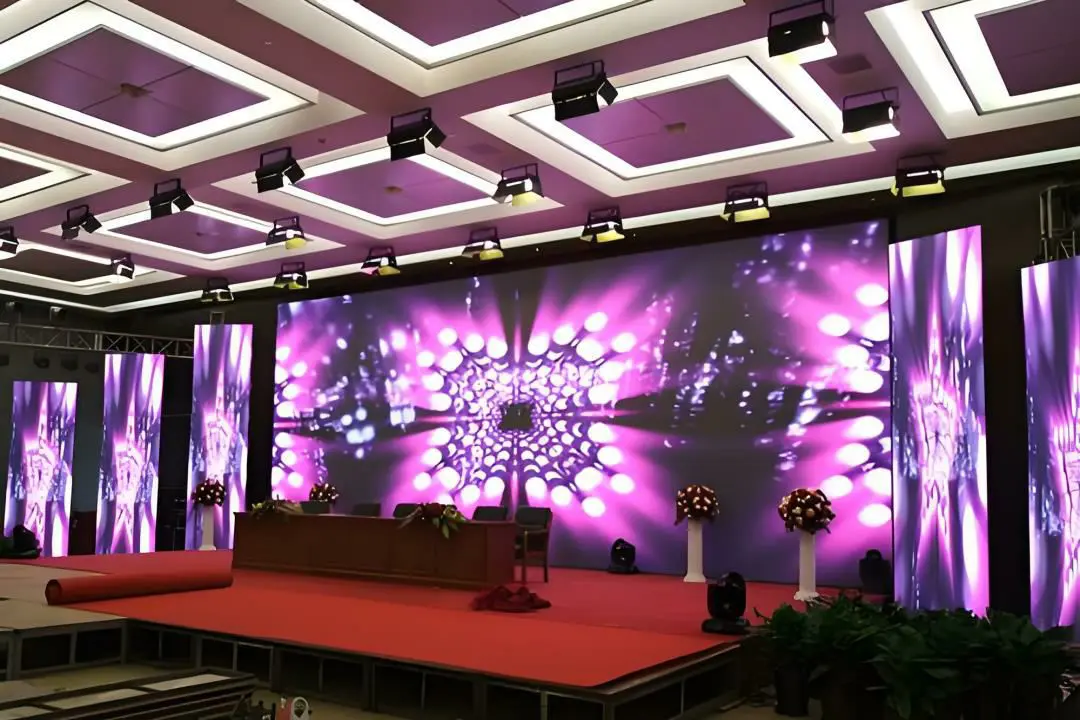 Buying vs. Renting Stage LED Screens: Which is Right for Your Event?