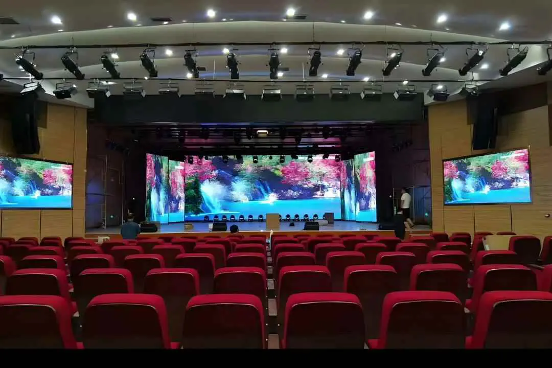 Stage Screen Background: The Ultimate Visual Element for Events