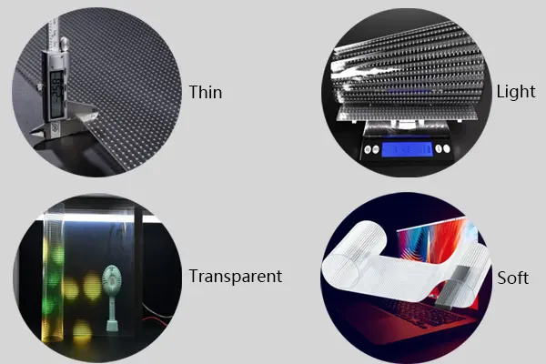 led rental board