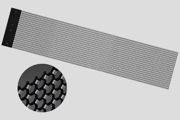 rental led wall