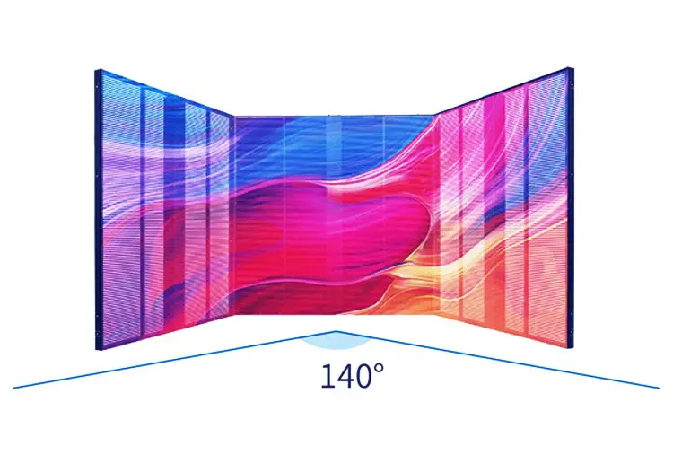 led stage screen