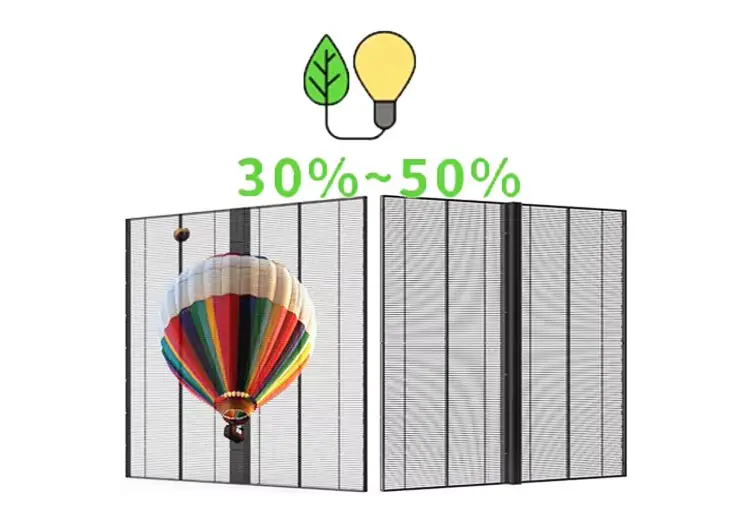rental led wall
