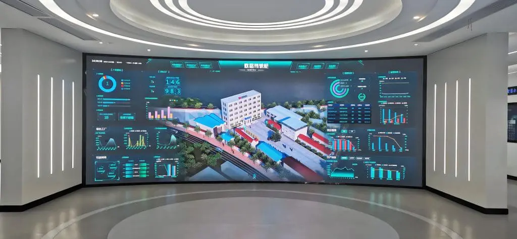 LED Display Screen