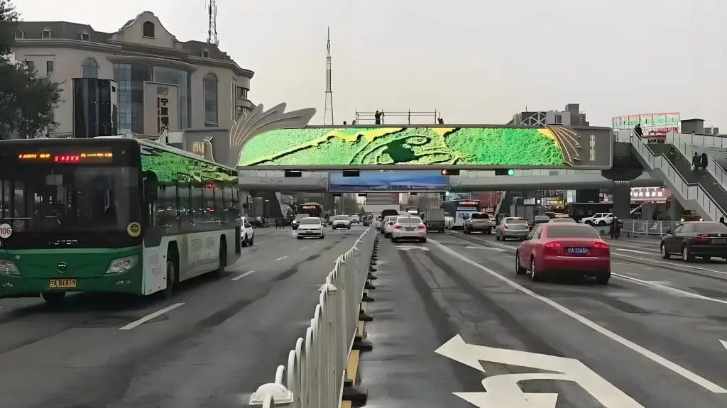highway LED screens