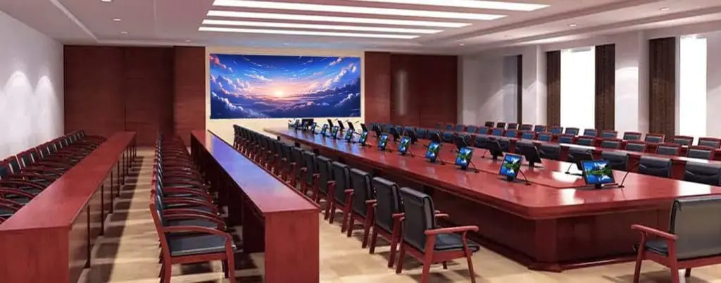 Indoor LED Screen