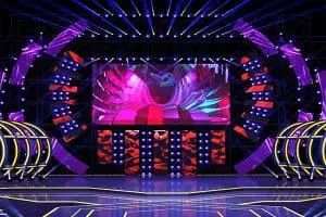 Concert LED Screen