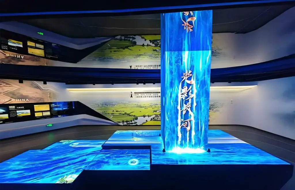 Art Museum LED Display Screens