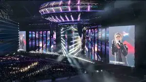 Event Stage LED Wall -1