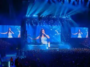 LED Display Screen for Concert