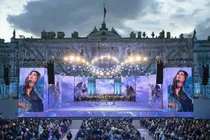 LED Display for Stage